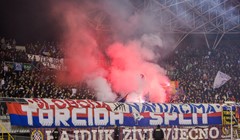 Hajduku jedna utakmica bez gledatelja na sjevernoj tribini