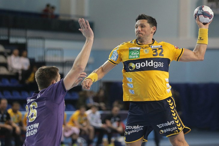 Rhein-Neckar Löwen samo do boda u Berlinu, dva gola Gojuna