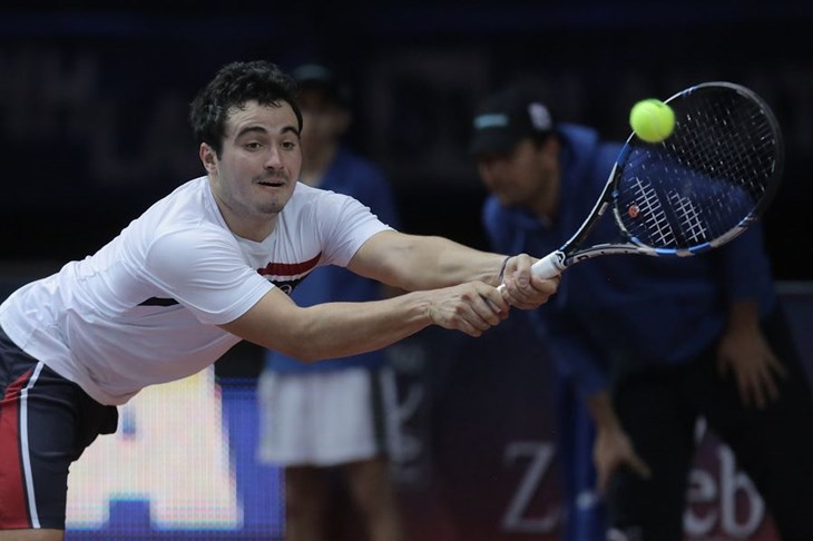 Loše otvaranje novog tjedna za hrvatski tenis, Androić poražen u Indiji
