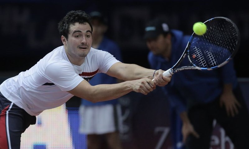 Loše otvaranje novog tjedna za hrvatski tenis, Androić poražen u Indiji