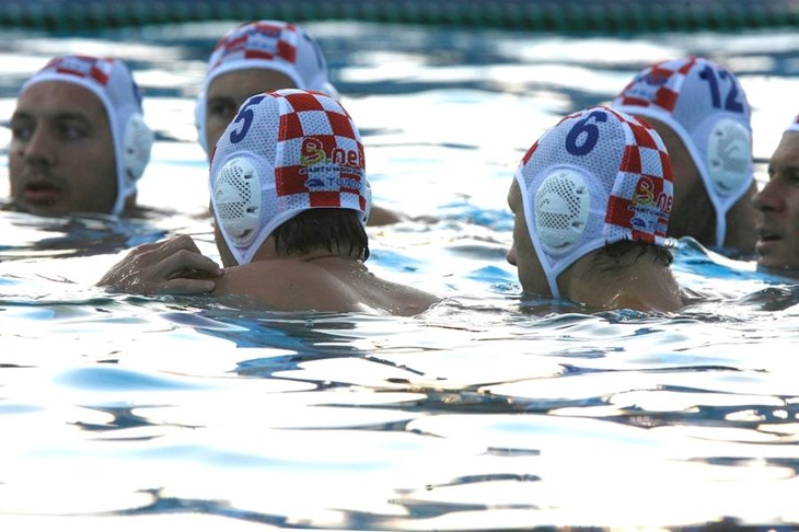 Vrhunski vaterpolo zajamčen: Maksimalna Hrvatska u Splitu čeka najjači sastav Italije