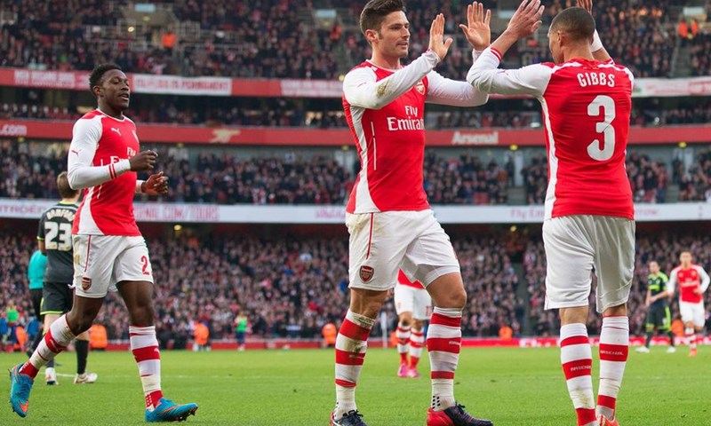 Kieran Gibbs prešao iz Arsenala u West Bromwich Albion