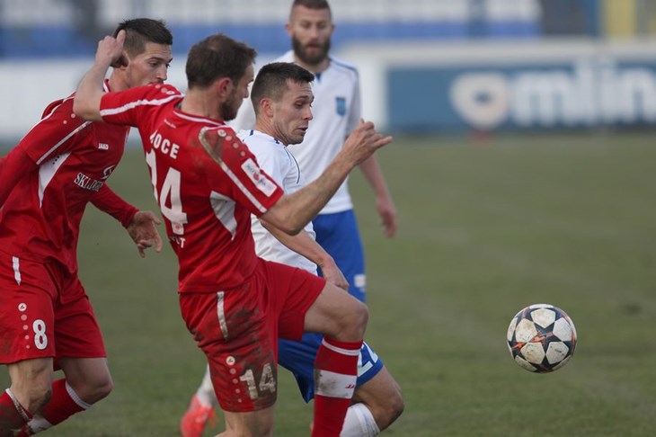 Video: Goran Sablić debitirao na klupi Splita vrijednom pobjedom u Gradskom vrtu