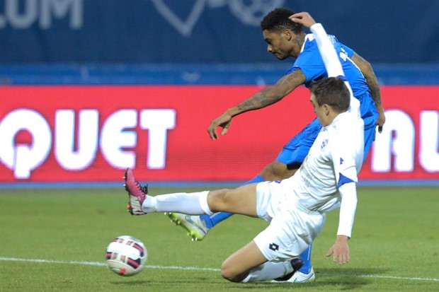Video: Dinamo svladao fenjeraša, Fernandes i Sigali slomili otpor Zadra na Maksimiru