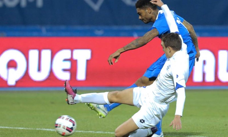 Video: Dinamo svladao fenjeraša, Fernandes i Sigali slomili otpor Zadra na Maksimiru