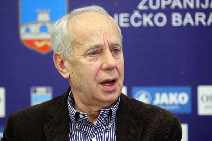 Ivo Šušak odlazi na odmor: "Dosta mi je, preživio sam velike stresove na klupi Osijeka"