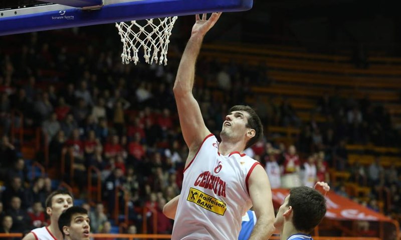 Potop Cedevite u Pioniru: Crvena zvezda ostavila Zagrepčane na pet poena u posljednjoj četvrtini