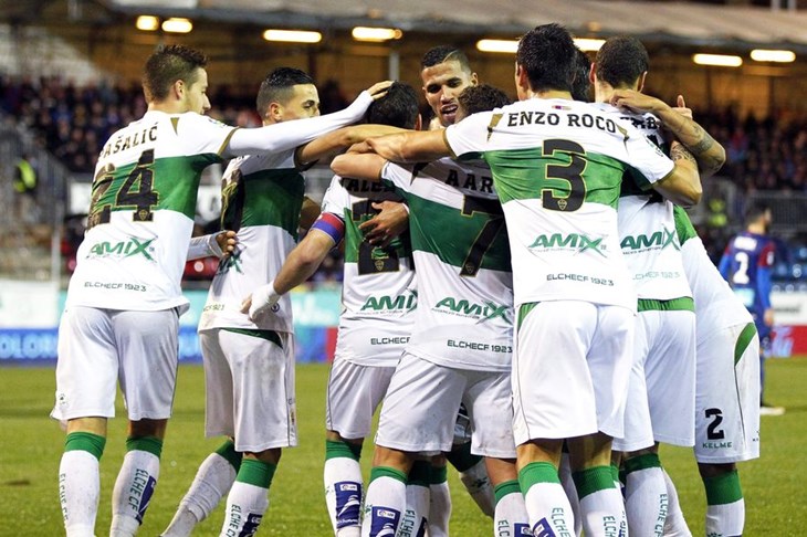 Video: Vrijedni gostujući bodovi za Pašalićev Elche, Eibar nastavio seriju poraza