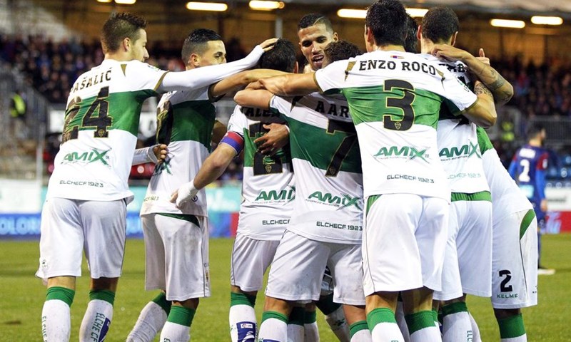 Video: Vrijedni gostujući bodovi za Pašalićev Elche, Eibar nastavio seriju poraza