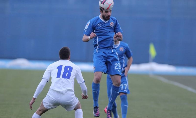 Vukojević: "Trener je postavio zahtjev da ne primimo gol, a Zadar će svima biti tvrd orah"