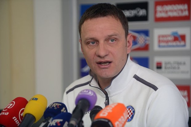 Pala odluka na Poljudu: Hari Vukas vodi Hajduk do kraja sezone