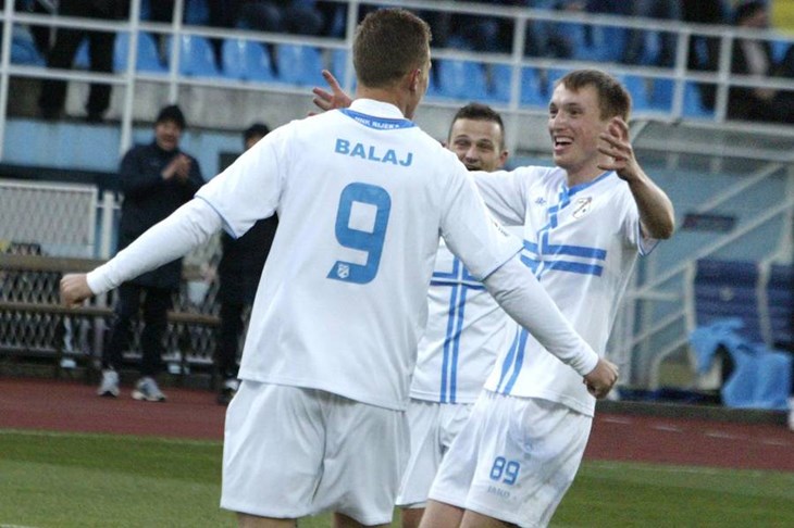 Roguljić dovršio preokret Hajduka, "petarda" Rijeke, Istra 1961 izdržala protiv Poli Timisoare