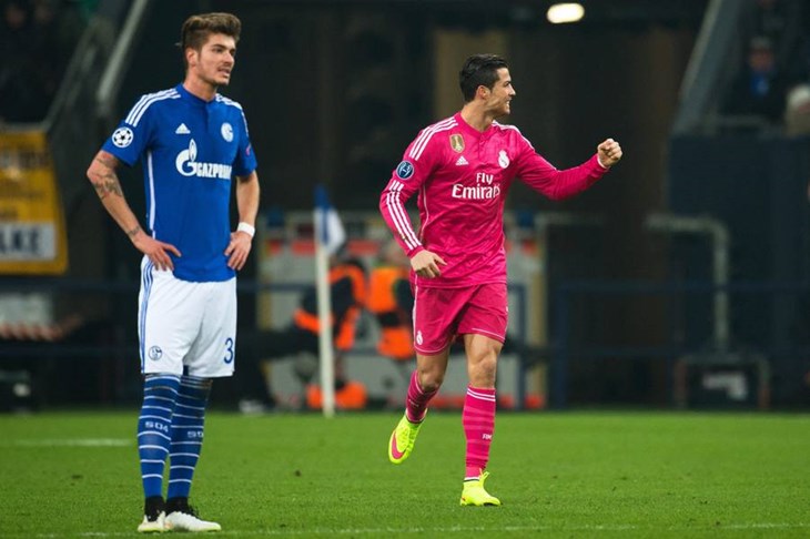 Video: Real i bez briljantne igre do prednosti, Ronaldo i Marcelo "sredili" Schalke