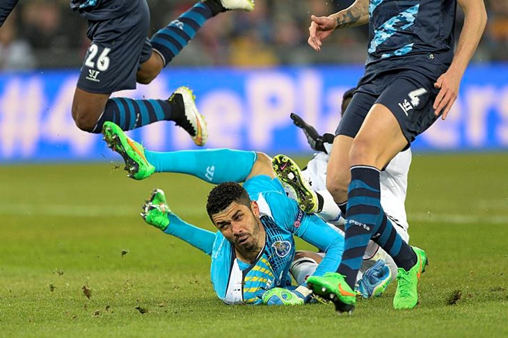 Video: Porto nakon dva poništena pogotka izjednačio kod Basela s bijele točke