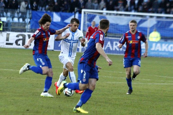 Sharbini: "Nikad lakše svladali Hajduk", Bradarić: "Nadam se da će ući protiv Dinama"