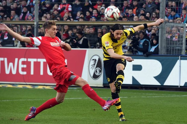 Neven Subotić vratio se u Bundesligu u redove novog prvoligaša