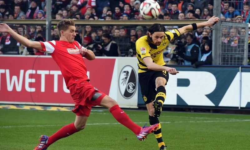 Neven Subotić vratio se u Bundesligu u redove novog prvoligaša