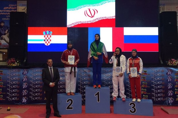 Marina Sumić i Iva Radoš osvajačice odličja na G1 turniru u Teheranu