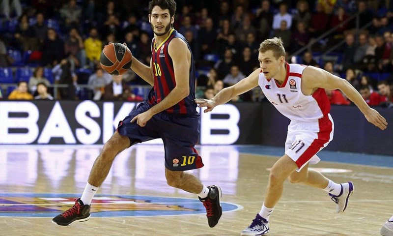 Ayon spasio Real Madrid, Tomić među boljima kod Barcelone