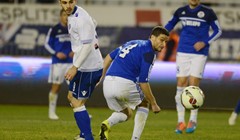 Hajduk kao zadnji na tablici čeka Slaven, Lokomotiva na svečanosti u Rujevici testira riječku obranu