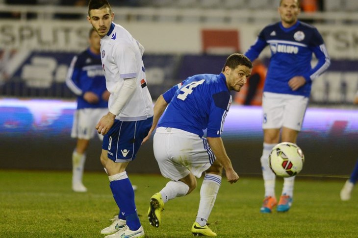Hajduk kao zadnji na tablici čeka Slaven, Lokomotiva na svečanosti u Rujevici testira riječku obranu