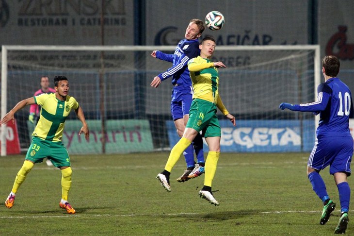 Video: Slaven Belupo osigurao važna tri boda pogocima Grgića i Mirića