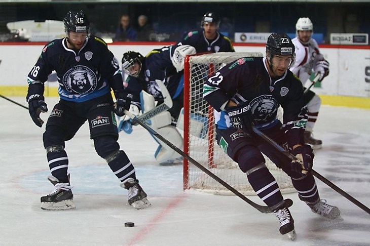 Bivši šesti izbor prve runde NHL drafta pojačao redove Medveščaka
