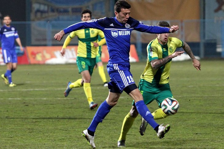 Pamić: "Što reći o drugom golu? Nije nam prvi takav, ali molim Boga da je zadnji"