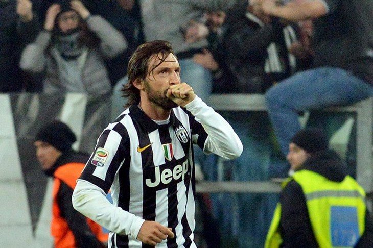 Na današnji dan: Andrea Pirlo slavi svoj 40. rođendan