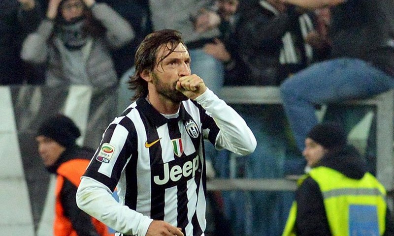 Na današnji dan: Andrea Pirlo slavi svoj 40. rođendan