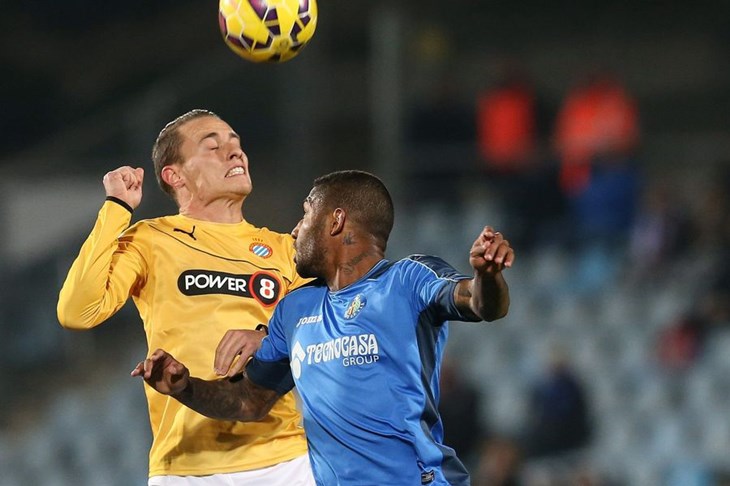 Video: Getafe uz dobar nastup Sammira stigao do domaće pobjede protiv Espanyola