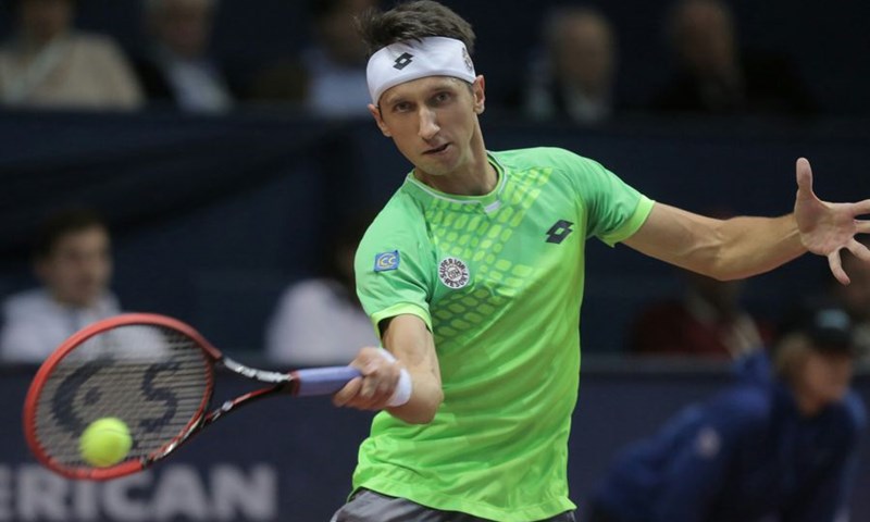 Stahovski iskoristio loš dan Wawrinke, Marin Draganja u finalu parova