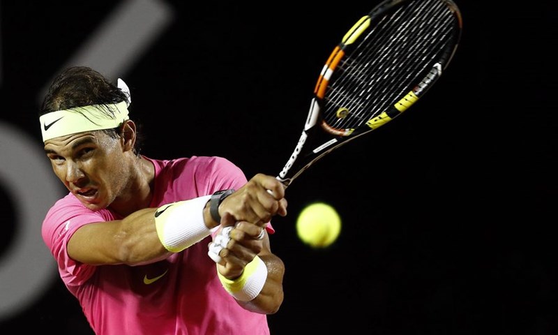 Nadal sucu: "Tražit ću da mi više nikada ne sudiš, radiš najveći pritisak na mene"