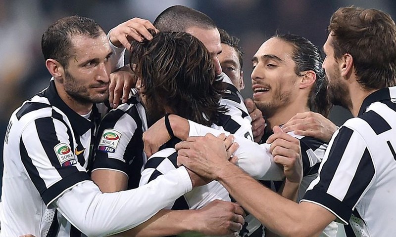 Pirlo: "Morali smo se pošteno namučiti, sada možemo razmišljati o Borussiji"