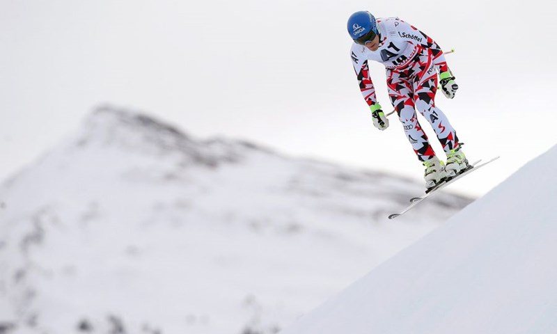 Austrijska dominacija u Saalbachu, Jansrud ne može uhvatiti priključak u borbi za Veliki globus