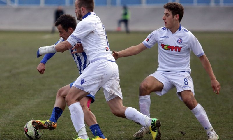 Lokomotiva "sposobna svakoga nadigrati", Hajduk desetkovan u popravak ligaške situacije