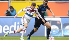 Video: Paderborn prošao bolje od HSV-a, Werder spasio bod u Gelsenkirchenu