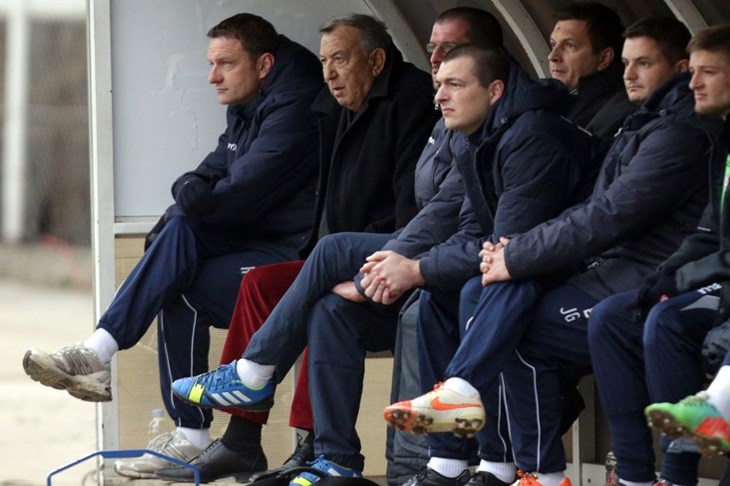 Poklepović: "Čestitke Lokomotivi jer je pobjedu zaslužila, kod nas je bilo i nezrelosti i nespretnosti"