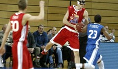 Sjeveru pobjeda u hrvatskom All-Star dvoboju, Lovro Mazalin MVP