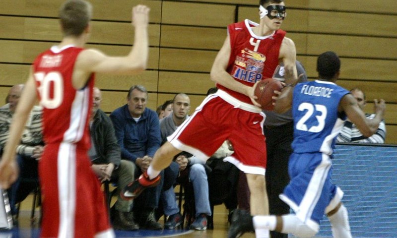 Sjeveru pobjeda u hrvatskom All-Star dvoboju, Lovro Mazalin MVP