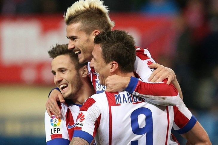 Video: Atletico bez problema odradio posao na gostovanju kod Cordobe