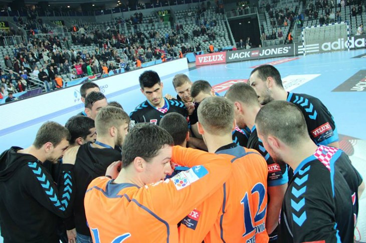 Zagrebaši protiv iskusne mašine KIF Koldinga: bez crnih rupa po prednost za uzvrat