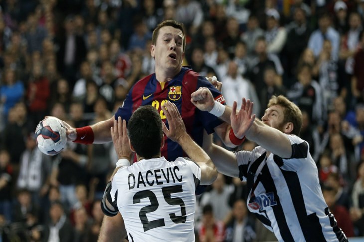 Karačićevih osam u pobjedi Vardara nad RN Löwenom, vrlo dobar Slišković u slavlju Celja