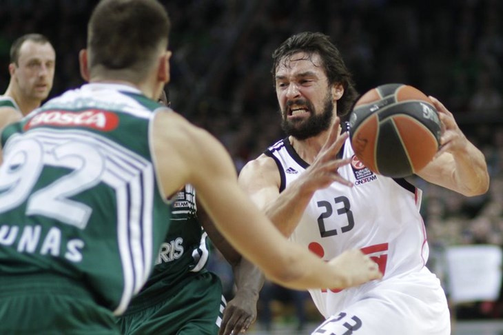 Real Madrid visoko poražen u Rusiji, Fenerbahče i Žalgiris preokretom do slavlja