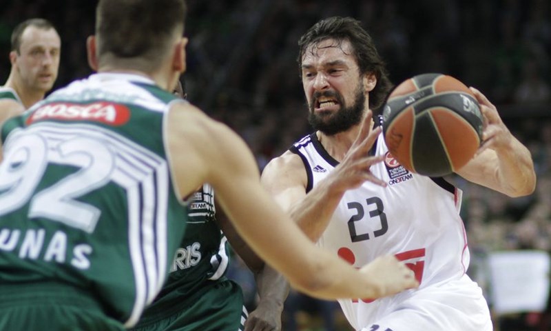 Sergio Llull odbio bogatu ponudu Houston Rocketsa i ostao u madridskom Realu