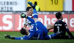 Robben: "Dar od Thomasa Müllera", Lewandowski: "Rado bih da sam zabio još barem jedan"