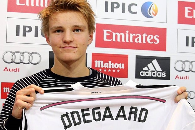 Odegaard: "Modriću sam rekao da ćemo pobijediti Hrvatsku. Svi u Norveškoj vjeruju da možemo"