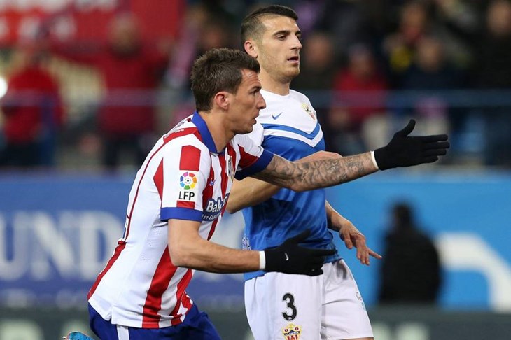 Griezmann: "Lako je igrati s Mandžukićem", Simeone: "Ujedinili smo se s dobrim nogometom"