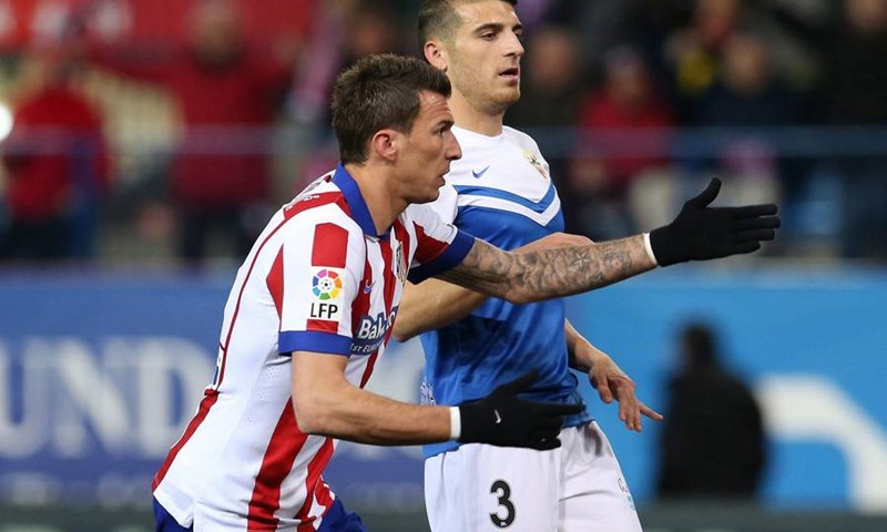 Griezmann: "Lako je igrati s Mandžukićem", Simeone: "Ujedinili smo se s dobrim nogometom"