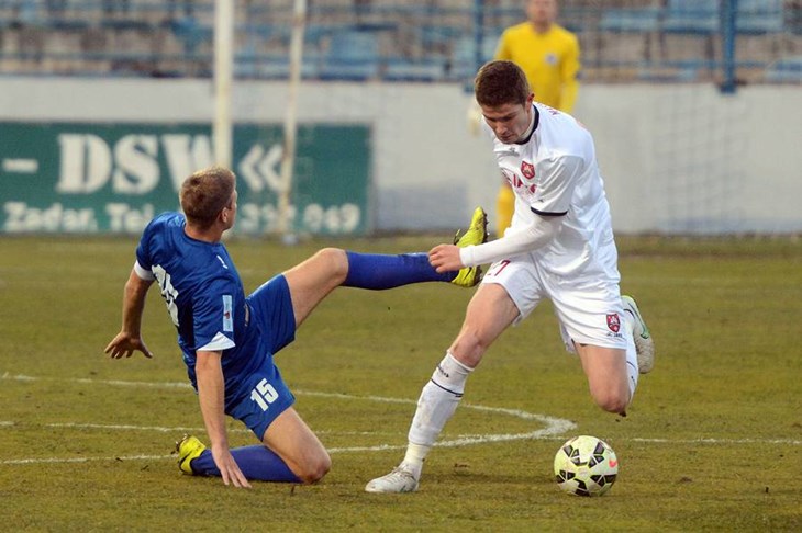 Jure Jerbić napustio Zadar i pronašao angažman u inozemstvu